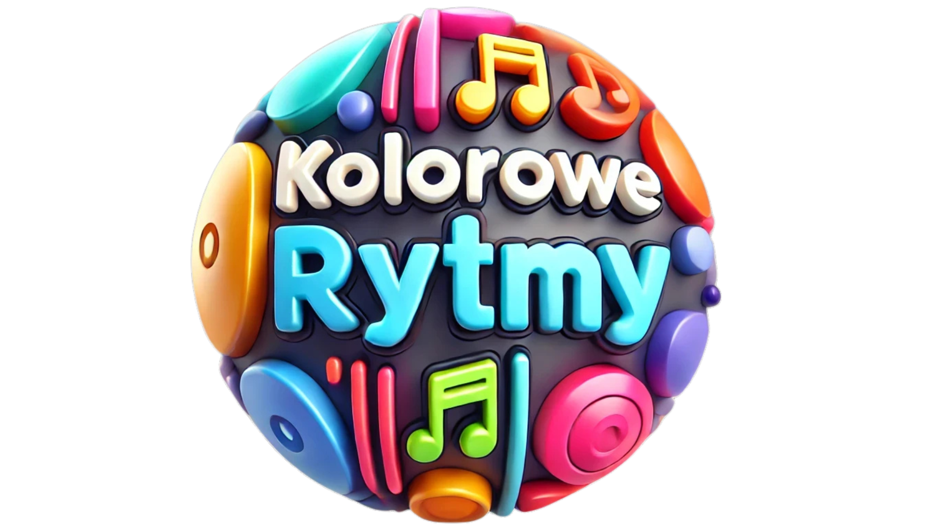 Logo Kolorowe Rytmy